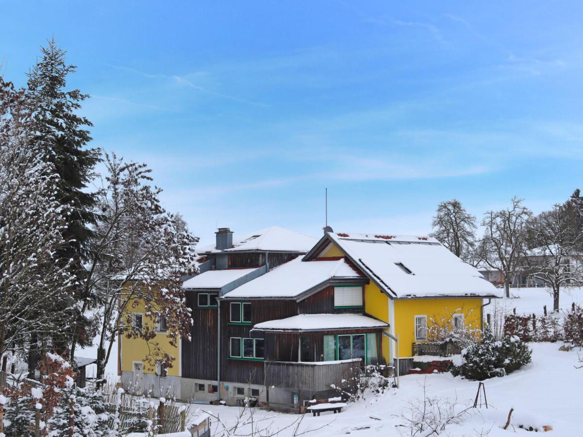 Holiday Home Kleine Winten By Interhome Гайнберг Экстерьер фото